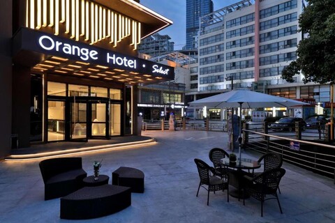 오렌지 호텔 진지레이크 인 쑤저우 센터