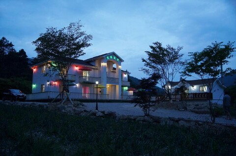 변산반도 프로포즈 펜션