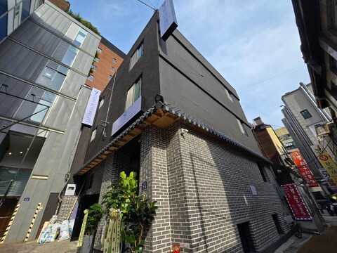 에이트 레스트 호스텔 명동