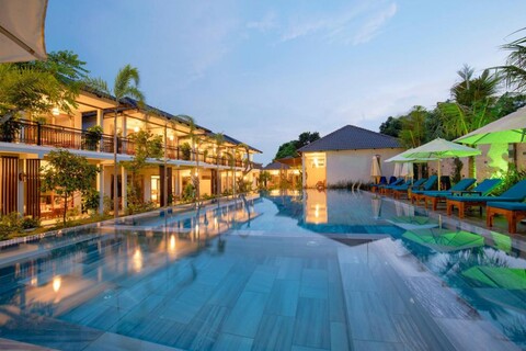 수오이 메이 가든 리조트 앤 스파