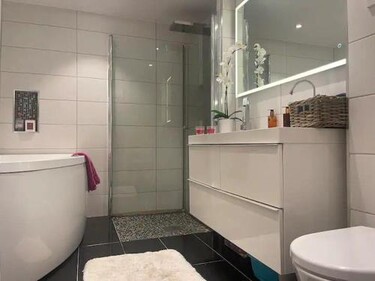 Privat rom med dobbeltseng sentralt på grunerløkka