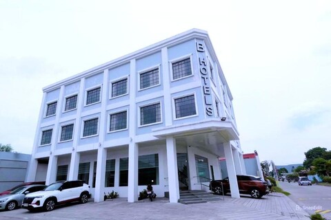 B 호텔 앙헬레스 시티