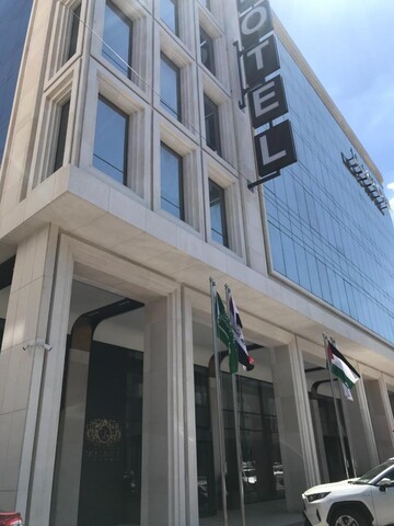 Lilac Hotel Amman