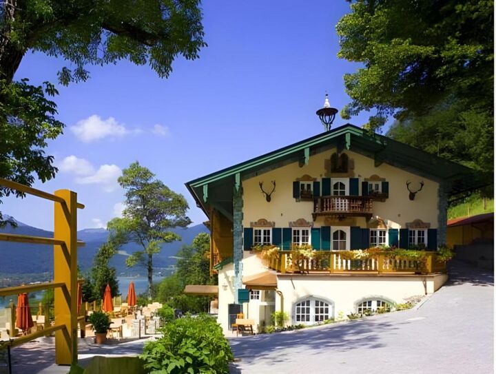 Hotel Leeberghof-i