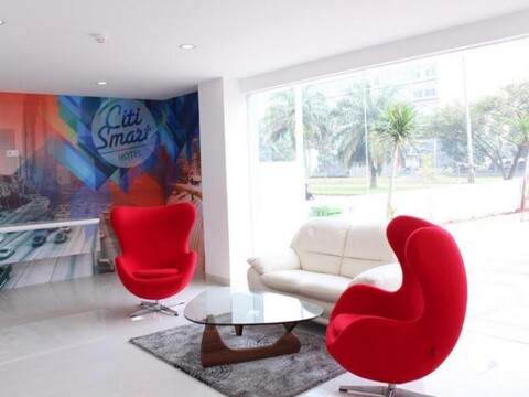 시티스마트 호텔 BSD