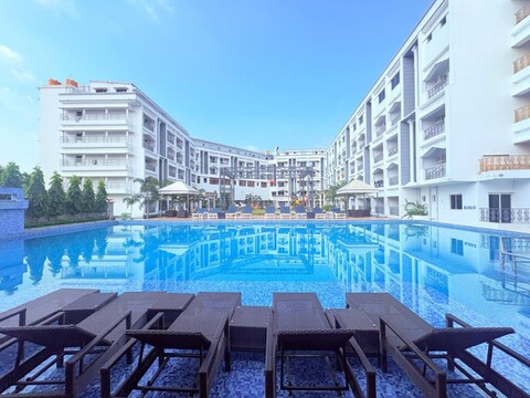 Hotel Jairam Way Bay
