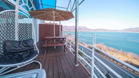 남해 스파힐 펜션