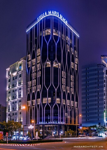 다낭 스텔라 마리스 비치