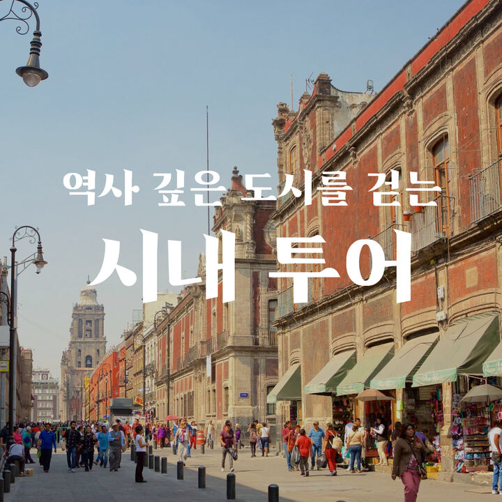 시내 투어-i