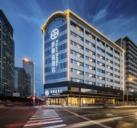 Langliz Hotel (Tianjin Nanjing Road Haiguang Temple Branch)