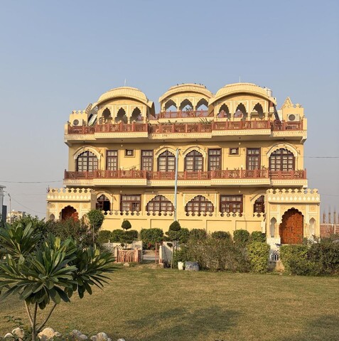 Neer Haveli Agra – A Boutique Homestay Near Taj Mahal