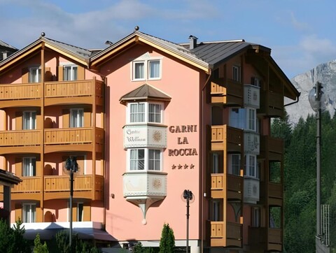 Hotel Garni La Roccia
