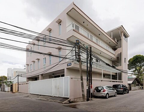 호텔 타만팔렘 인