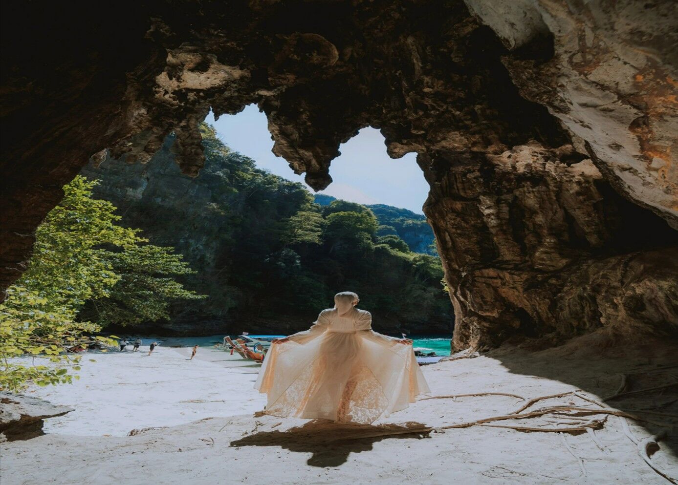 끄라비 4섬 전일 단독 투어