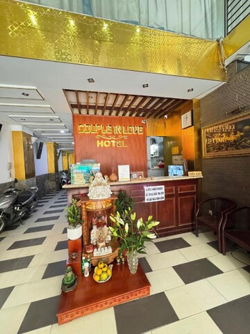 커플 인 러브 호텔