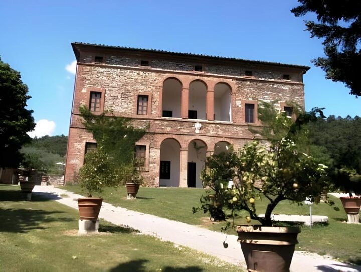 Agriturismo Villa Buoninsegna-i