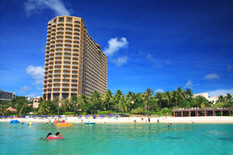 두짓비치 리조트 괌