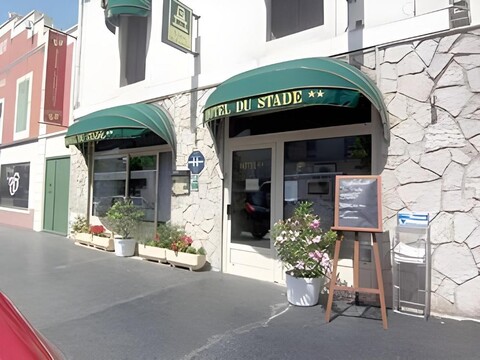 Hotel Du Stade