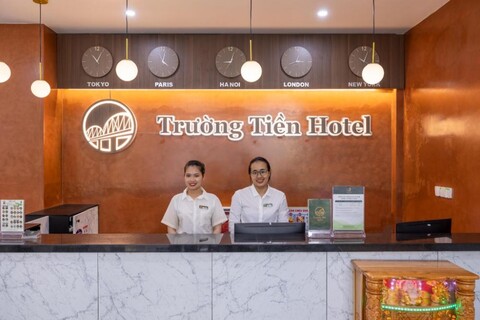 쯔엉 티엔 호텔