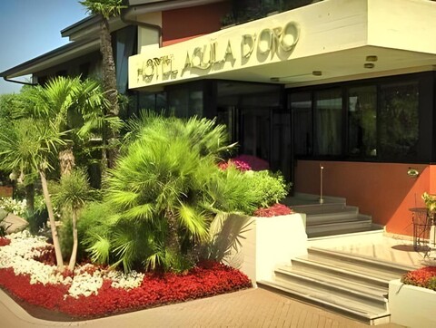 Hotel Aquila D'Oro Desenzano