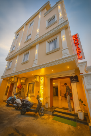 Jeel Pearl Hotel