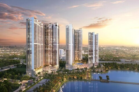 빈홈즈 스카이레이크 바이 에밀리 인 타운