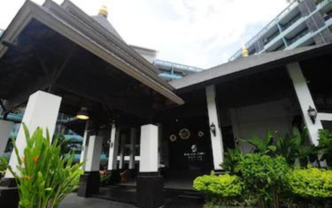 반 방사레이 호텔스