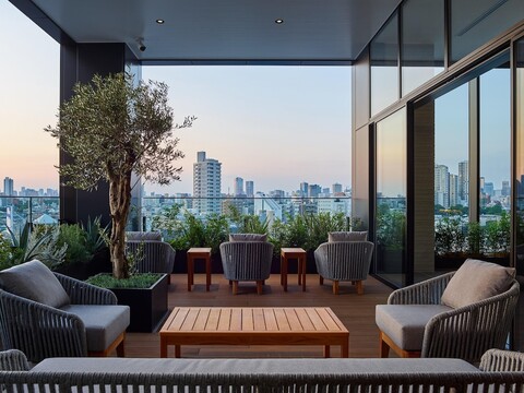 미쓰이 가든 호텔 고탄다 도쿄