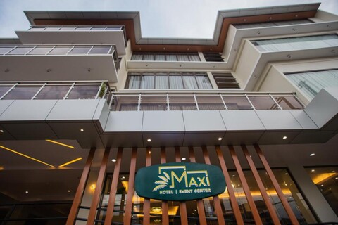 맥시 호텔 앤 이벤트 센터