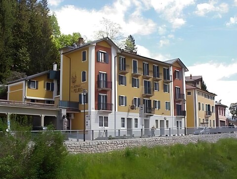 Hotel Al Pelmo Wellness