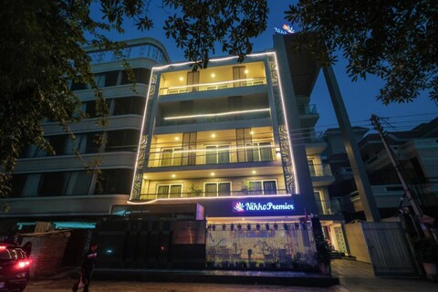Nikko Premier near Medanta Hospital
