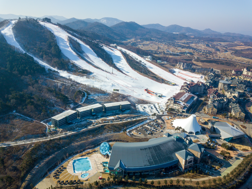 홀리데이 인 리조트 알펜시아 평창 호텔 사진