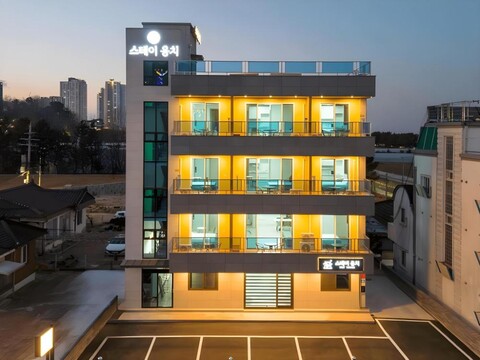 속초 스테이 옹치