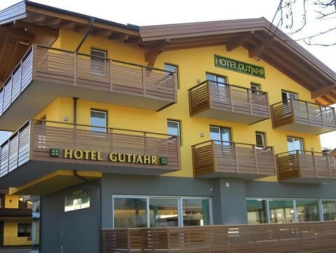 Aktiv- und Wellnesshotel Gutjahr