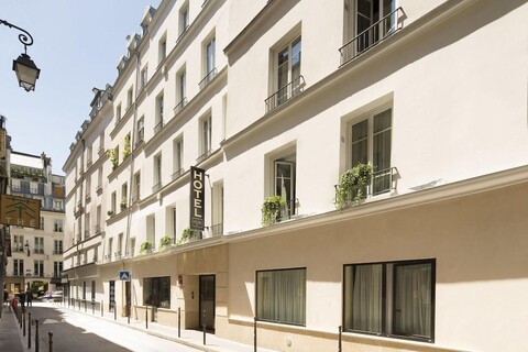 Lion d Or Paris Hotel