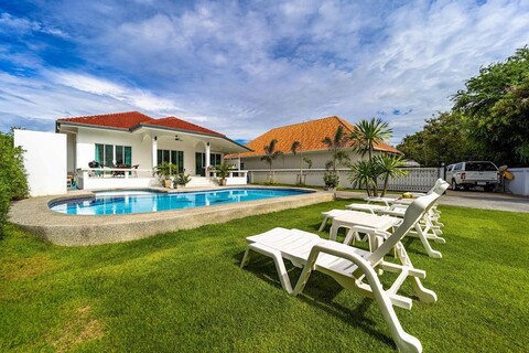 4 Bedroom Private Pool Villa - OV10