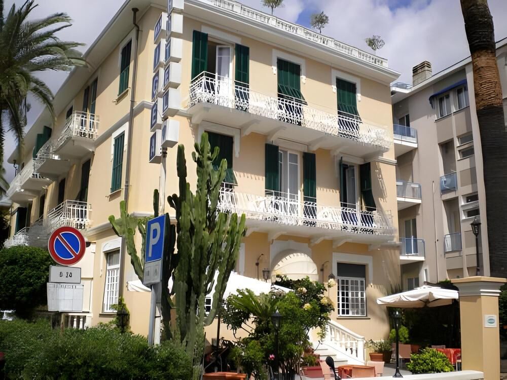 Hotel Villa Igea