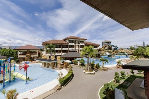 세부 웨스타운 라군-파티윙