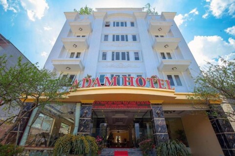 아담 호텔 사파