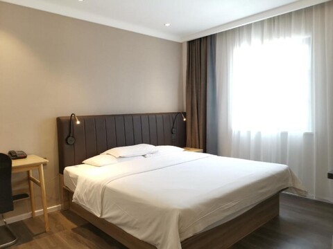 Hanting Hotel Jiaxing Zhongshan Dong Road Babaiban