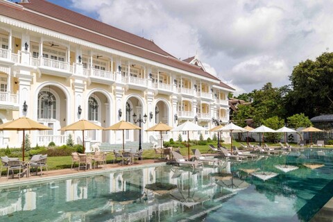 핑 푸라 리버사이드 리조트 앤 스파 치앙마이