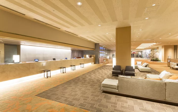 Keio Plaza Hotel Sapporo
