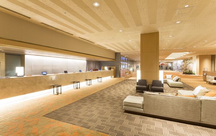 게이오 플라자 호텔 삿포로