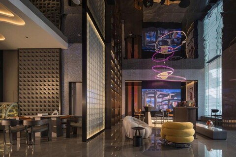 FUNGEE Hotel Changsha Wuyi Square Metro Station, Changsha