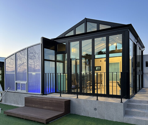 김포 구르미의오션 카라반 펜션