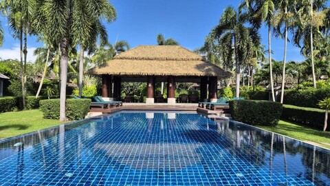 그린 가든 빌라 호텔