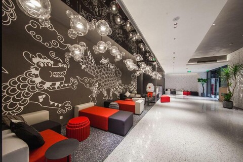 Wuxi Nanchang Street Ancient Canal Zhongcui Hotel