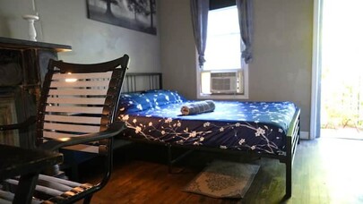 뉴욕 브루클린 라라미 하우스