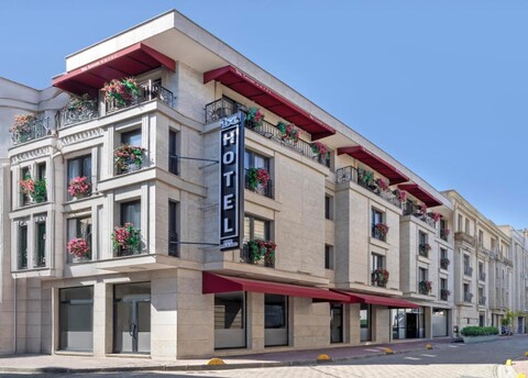 레누스 하기아 소피아 호텔