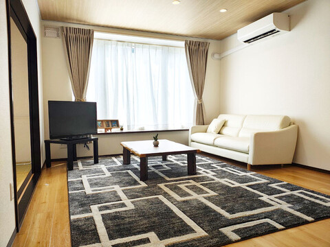 삿포로시 미나미구~10명 이상/무료 송영 있음/단체&자녀 동반 여행에 최적! 주차장 4대 무료/렌터카 소개 가능!